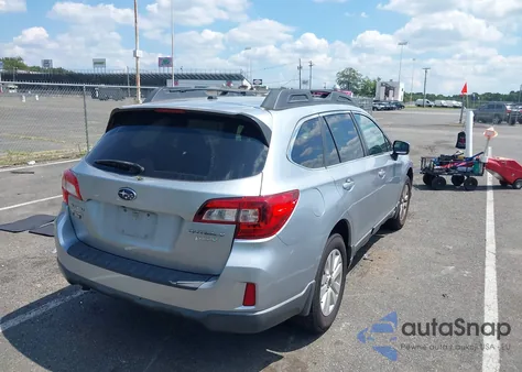 2015 Subaru Outback 2.5I Premium from USA, damaged, VIN 4S4BSACC2F3315450